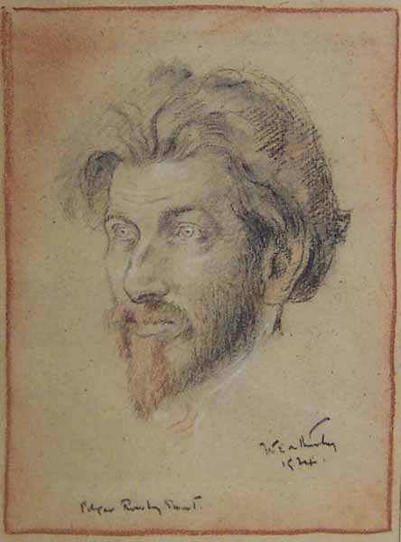 Edgar Rowley Smart (1886-1934) Manchester Artist
